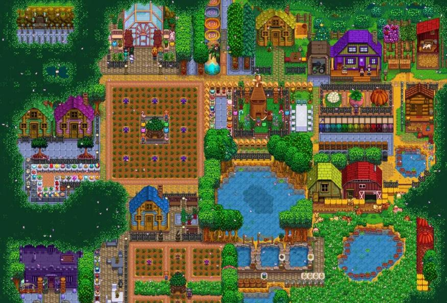 星露谷物语的攻略人物有几个