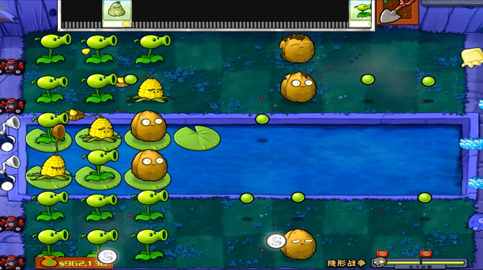 如何在植物大战僵尸飞檐走壁中成功过关