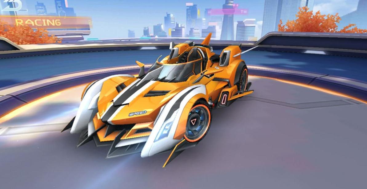 玩qq飞车手游时如何使用弹射技能 玩qq飞车手游时如何使用弹射技能