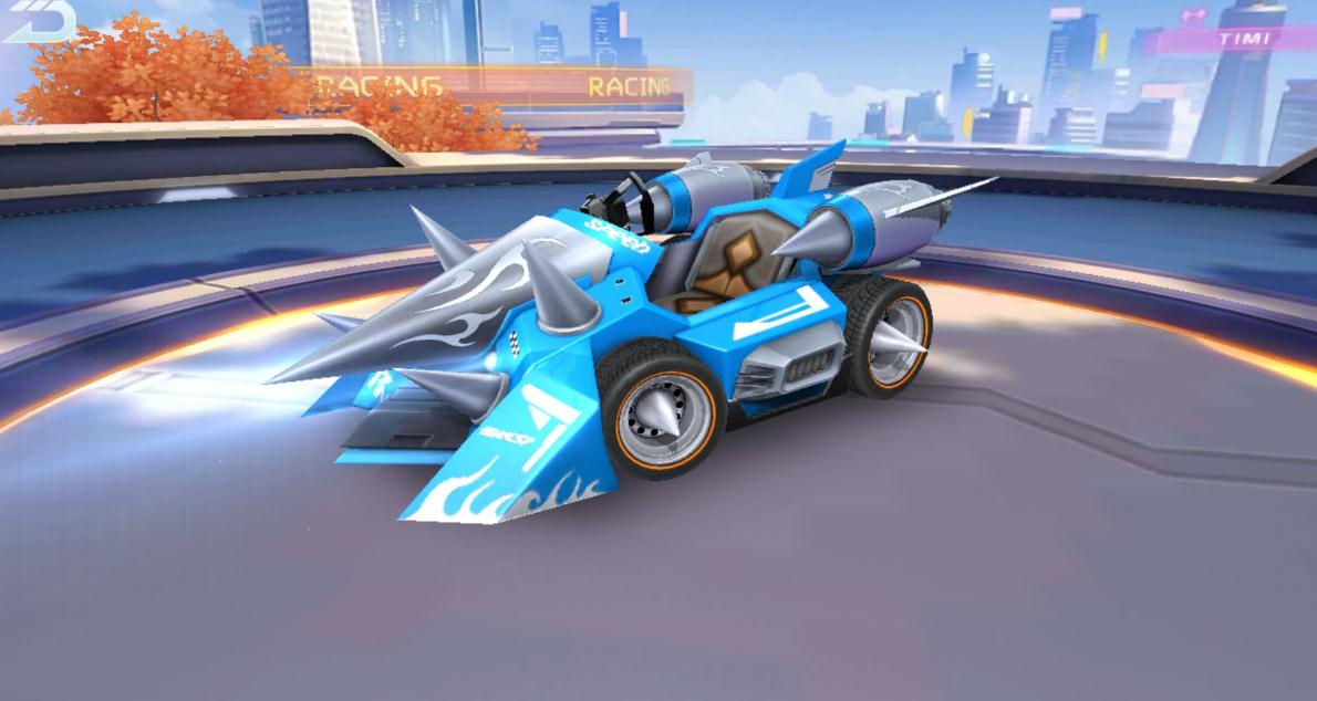 怎样更好地利用qq飞车的点券