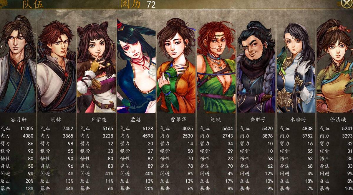 九阳神功在侠客风云传中升级效率高吗