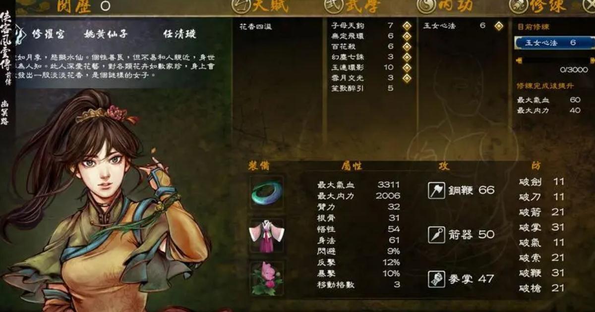 九阳神功在侠客风云传中升级效率高吗