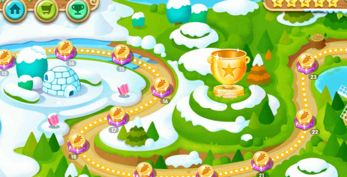 如何顺利通关保卫萝卜2的20个关卡 如何顺利通关保卫萝卜2的20个关卡