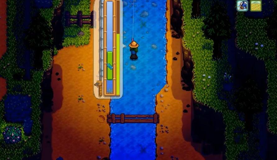 星露谷物语里的莱纳斯篮子在哪里隐藏