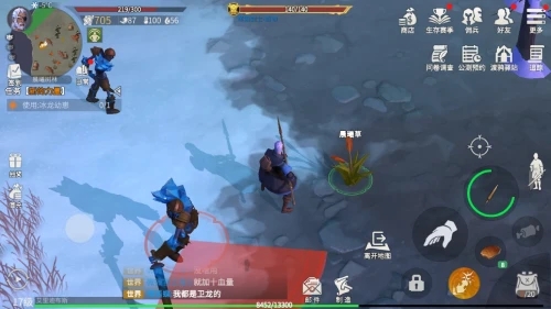 打冰原守卫者双人海港时应该注意哪些策略