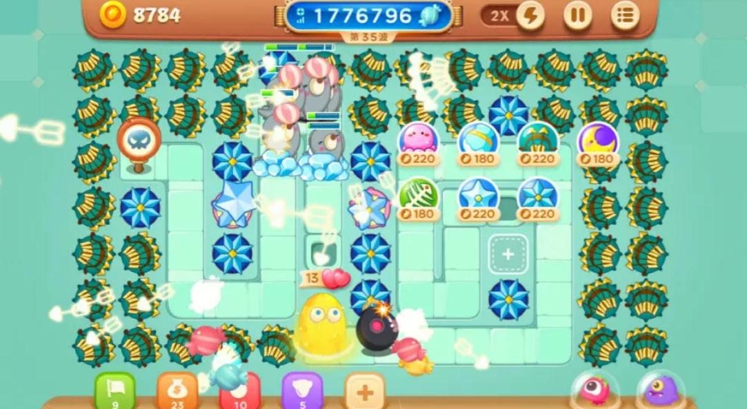 如何解锁保卫萝卜4饿龙传说第25关 如何解锁保卫萝卜4饿龙传说第25关