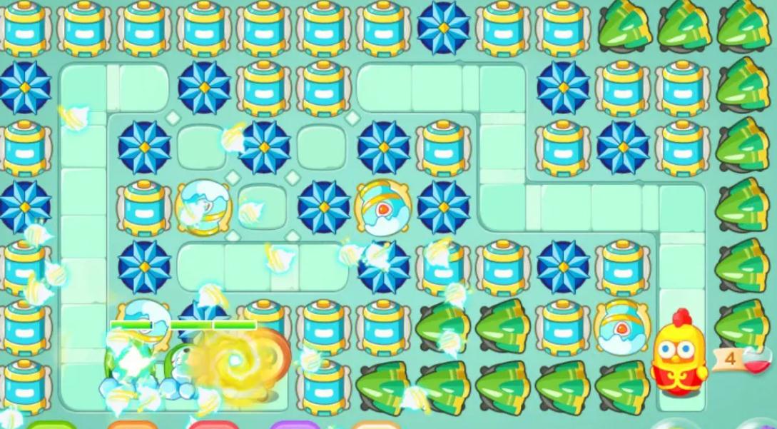 怎样击败保卫萝卜4的阿波尼克号4