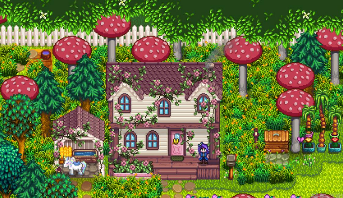 星露谷物语前期是否需要投资建设农场