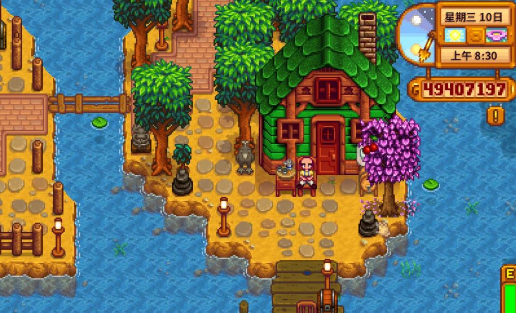 想知道星露谷物语献祭流的开启流程吗