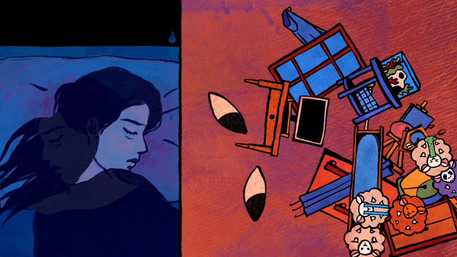 如何选择适合丘丘人失眠的床品 如何选择适合丘丘人失眠的床品