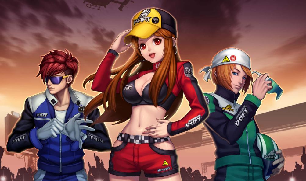 qq飞车每周挑战在哪个地区举行 qq飞车每周挑战在哪个地区举行