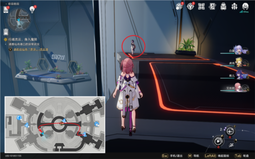 该怎样进行崩坏星穹铁道冒险任务祖辈的钻头