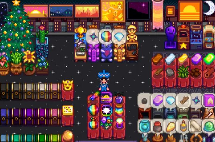 星露谷物语阿比盖尔的行程表是如何安排的 星露谷物语阿比盖尔的行程表是如何安排的