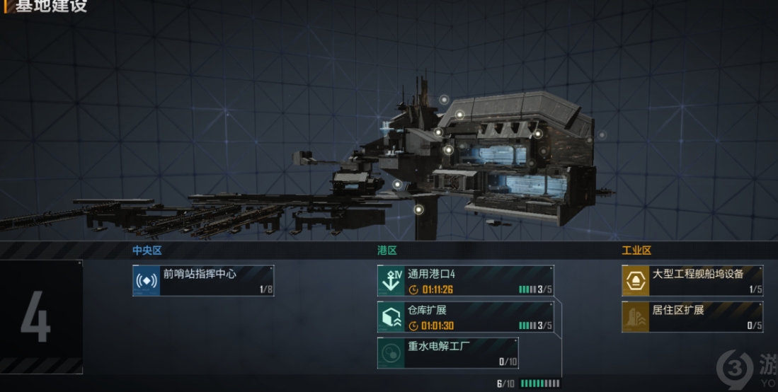 无尽的拉格朗日苔原级能带来怎样的效果