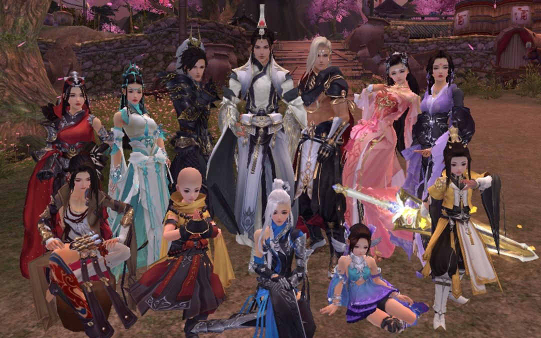 剑网3指尖江湖角色推荐有什么技巧