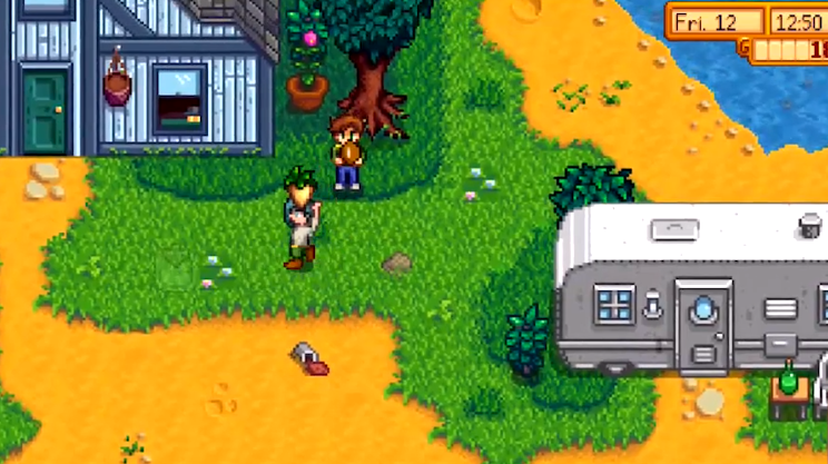 星露谷物语中银河剑怎样才能得到 星露谷物语中银河剑怎样才能得到