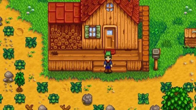 艾利欧特的住所在星露谷物语中位于哪儿