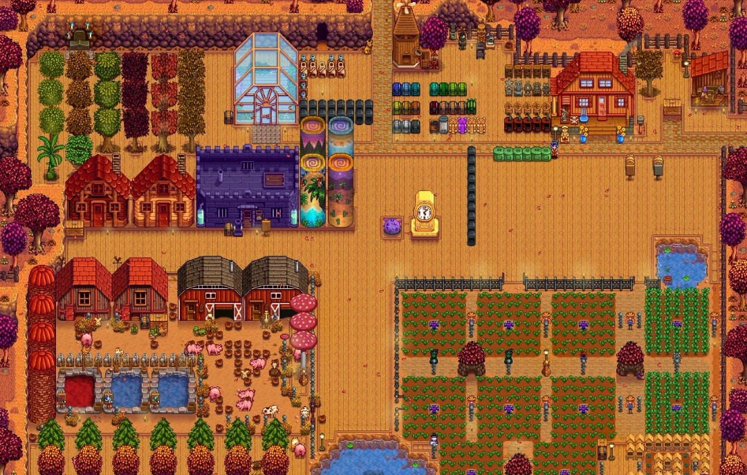 星露谷物语幸运戒指得去哪获取 星露谷物语幸运戒指得去哪获取