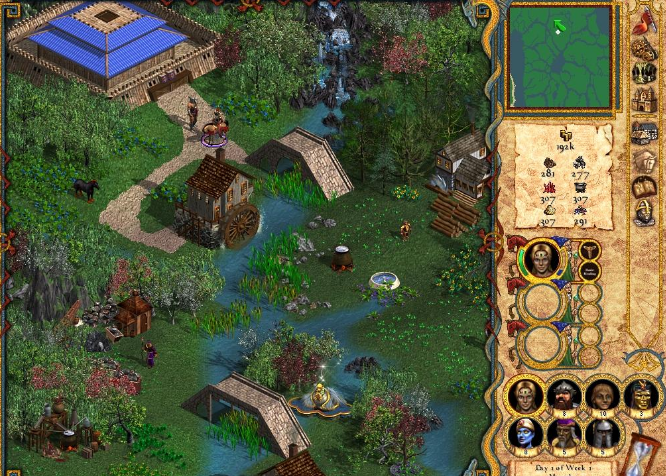 你了解英雄无敌5光明与黑暗两大阵营的部队士气的提升技巧吗