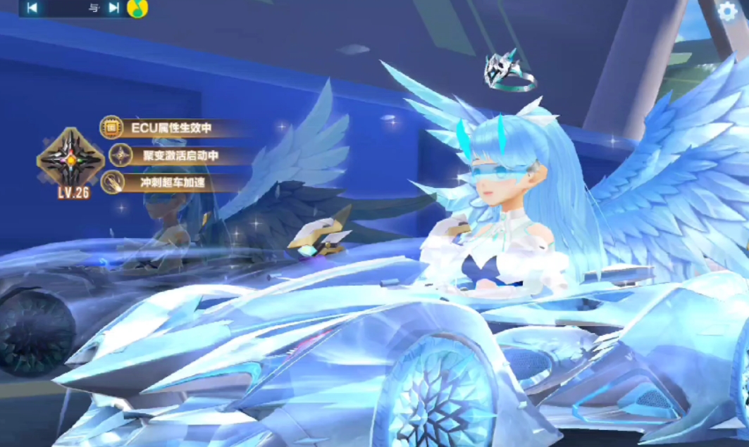 qq飞车手游有没有快捷的三指操作按钮