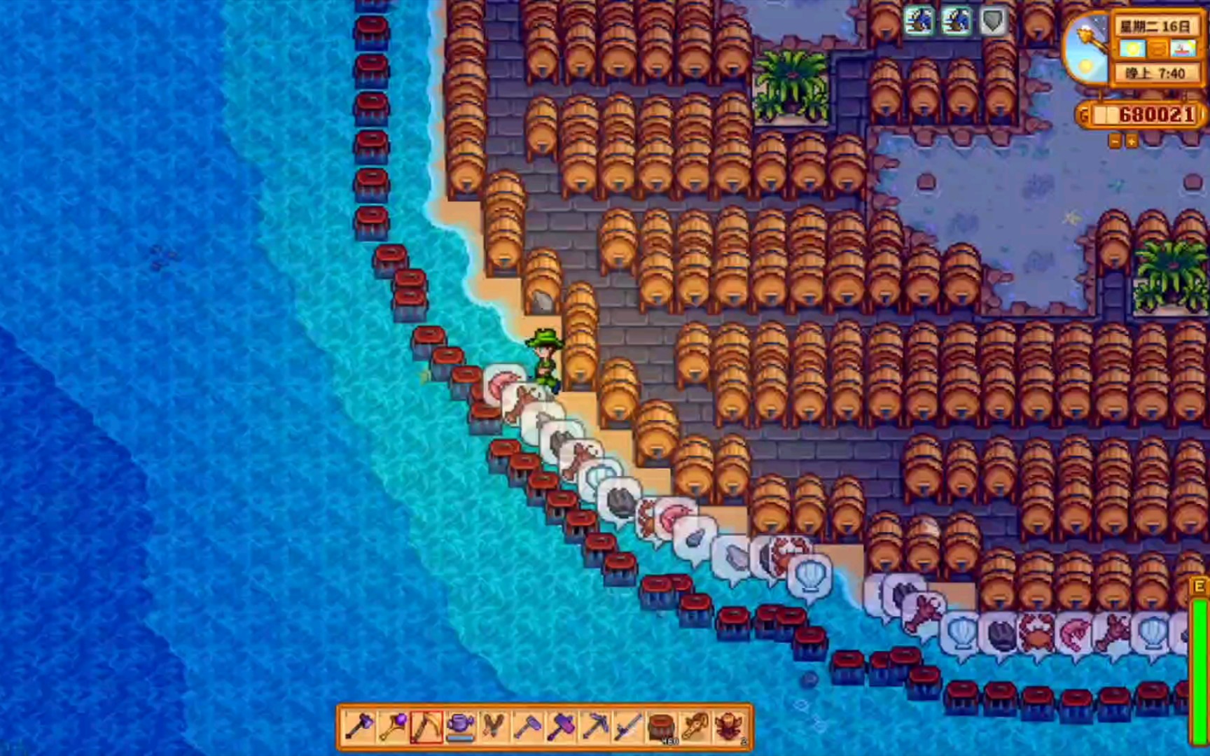 如何在游戏星露谷物语中找到好朋友 如何在游戏星露谷物语中找到好朋友