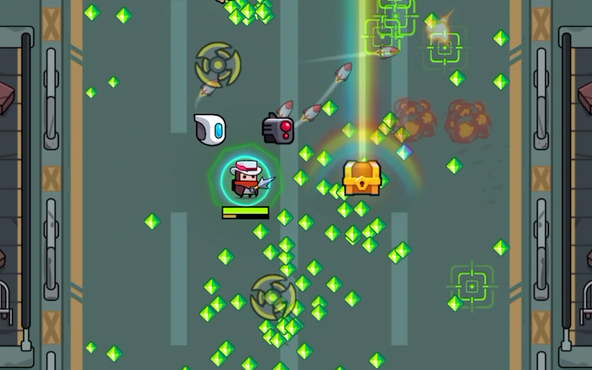 请问弹壳特攻队的角色是在哪个级别解锁的 请问弹壳特攻队的角色是在哪个级别解锁的