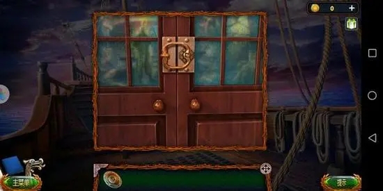 18乌龟雕像在密室逃脱18游戏的什么位置