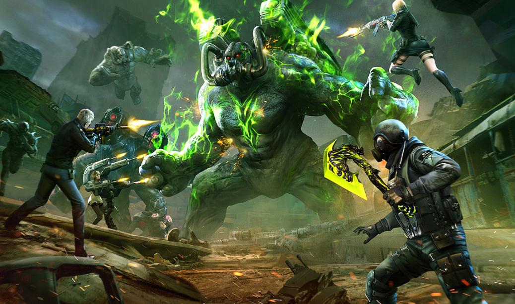 穿越火线手游中能否给源黑武士使用万化皮肤 穿越火线手游中能否给源黑武士使用万化皮肤