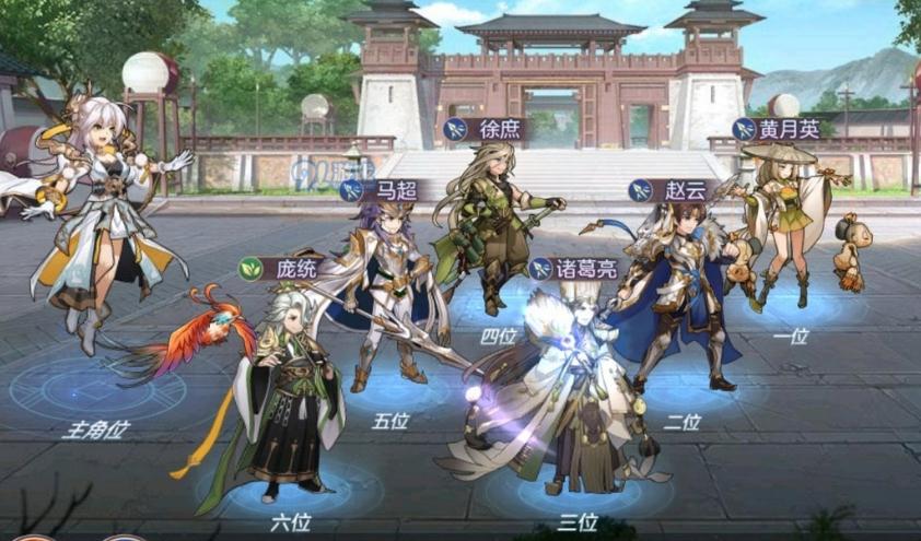 三国志幻想大陆甄姬出游有什么完美结局攻略