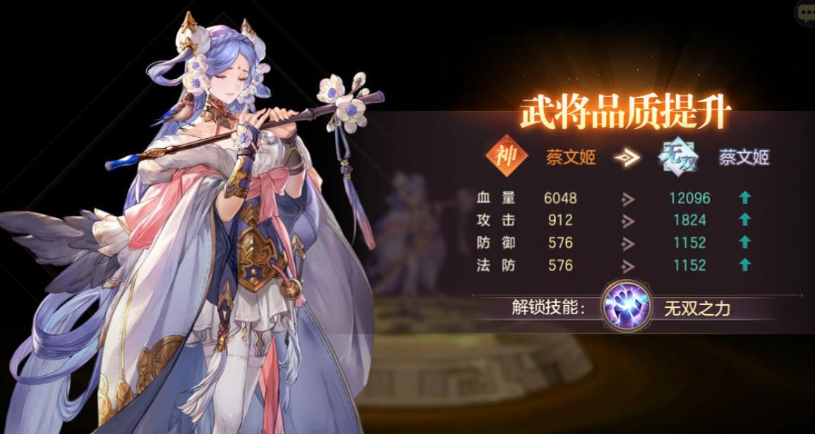 三国志幻想大陆甄姬出游有什么完美结局攻略