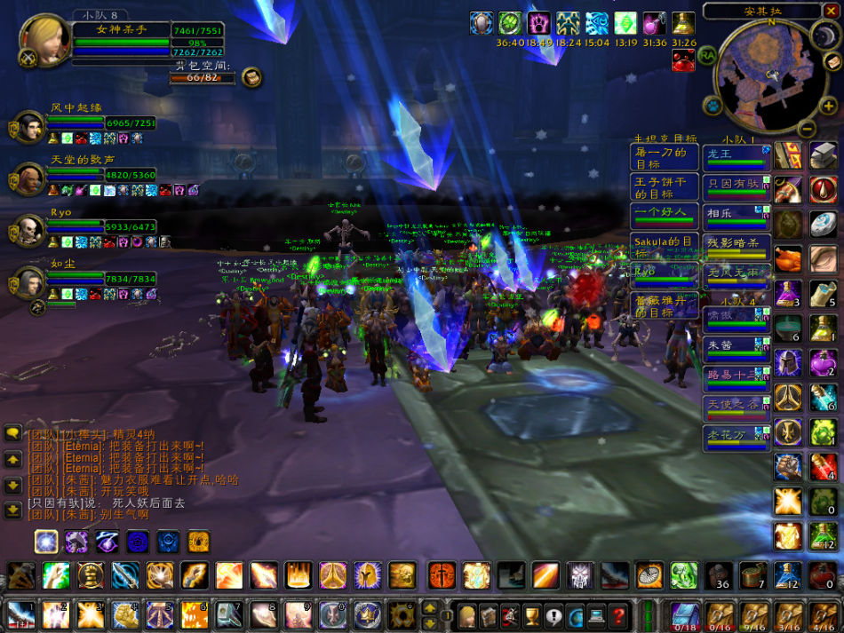 魔兽世界怀旧服光与暗的平衡任务有什么玩法 魔兽世界怀旧服光与暗的平衡任务有什么玩法