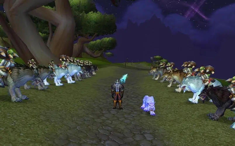 魔兽世界怀旧服光与暗的平衡任务有什么玩法 魔兽世界怀旧服光与暗的平衡任务有什么玩法