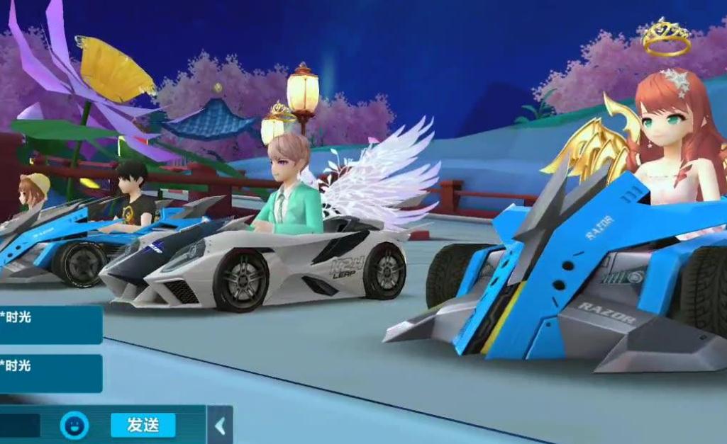 qq飞车进阶氮气出弯适用于哪些赛道