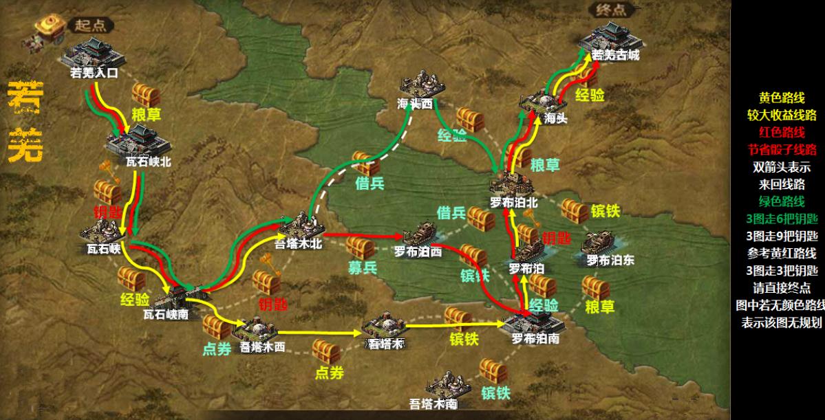 攻城掠地的最终升华是一种怎样的境界