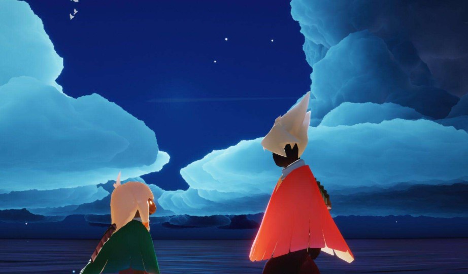 光遇星光沙漠冥龙之路该怎么走