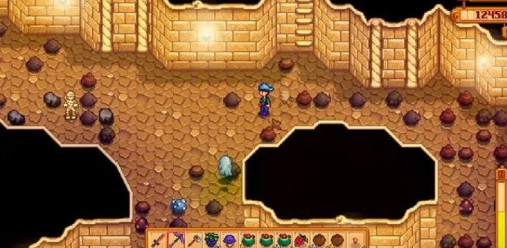 请问星露谷物语戒指在哪儿可以买 请问星露谷物语戒指在哪儿可以买