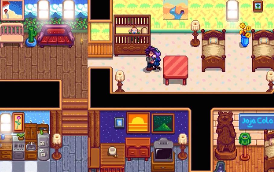 星露谷物语是否有同性伴侣能生育 星露谷物语是否有同性伴侣能生育