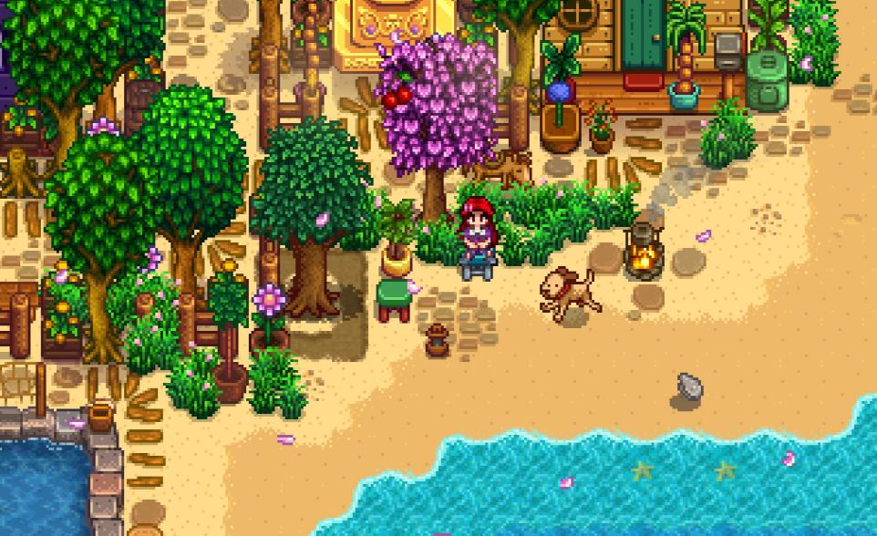 星露谷物语是否有同性伴侣能生育 星露谷物语是否有同性伴侣能生育