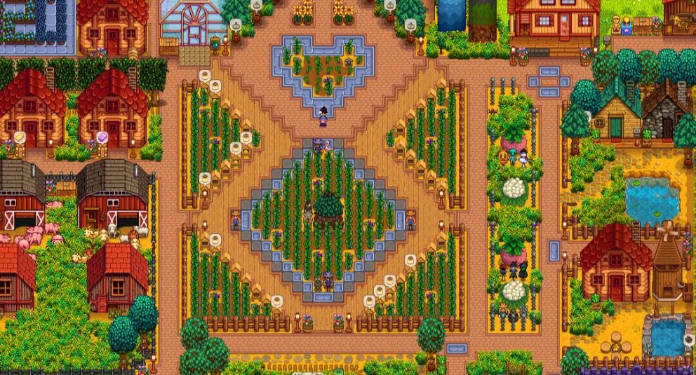 星露谷物语结婚生子的流程是怎样的