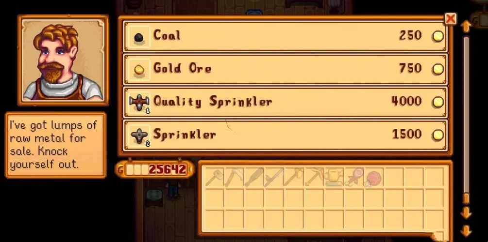 星露谷物语中有哪些方法可以快速赚取金币 星露谷物语中有哪些方法可以快速赚取金币