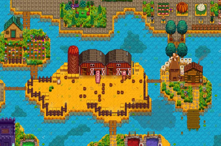 如何在星露谷物语中得到强力武器