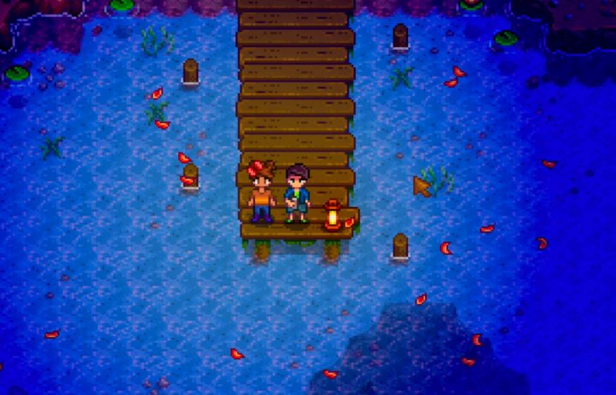 如何在星露谷物语中得到强力武器 如何在星露谷物语中得到强力武器