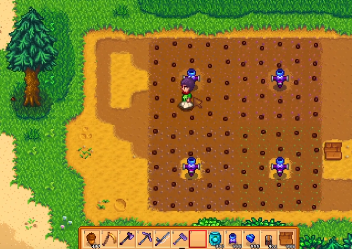 谢恩剧情在星露谷物语中如何触发