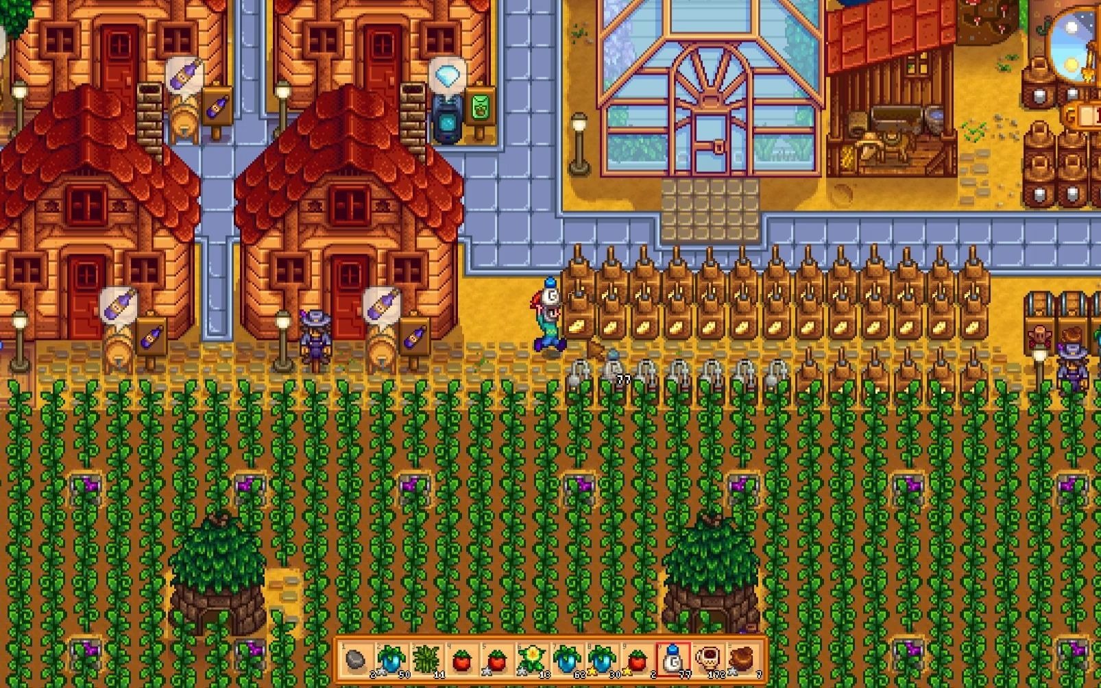 有哪些方法可以选择星露谷物语海莉密室