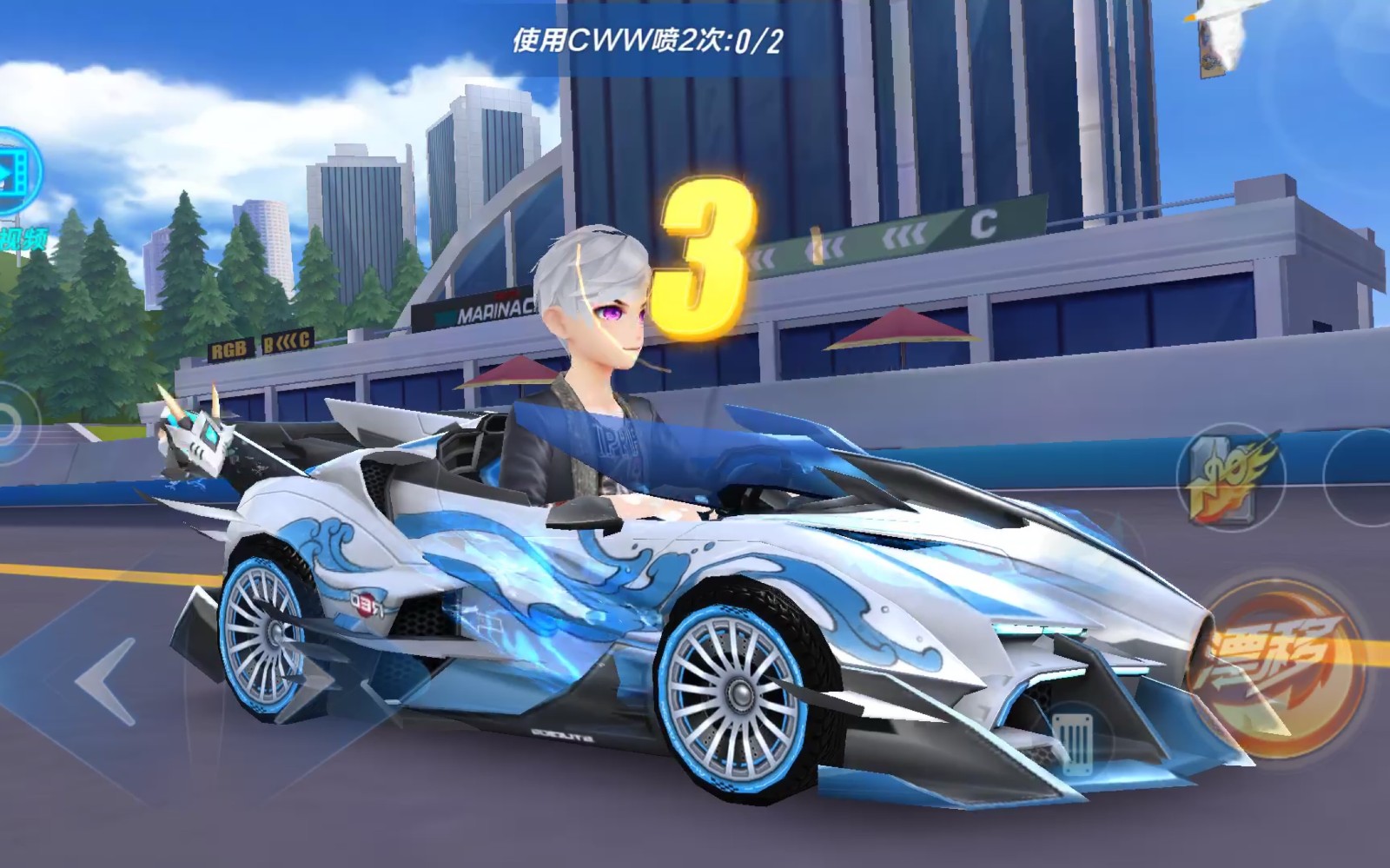 想要了解qq飞车玩法攻略需要注意什么