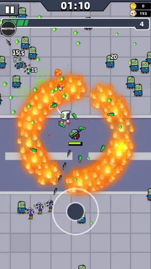 弹壳特攻队第三十六章如何通关攻略 弹壳特攻队第三十六章如何通关攻略