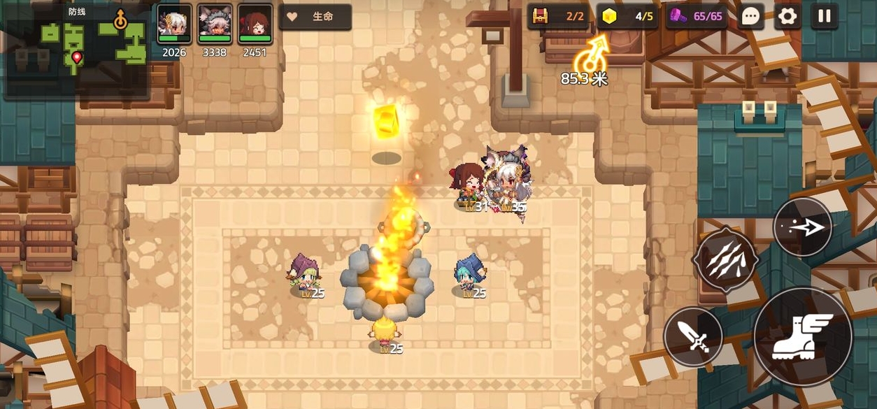 坎公骑冠剑初始号怎么样有人了解吗 坎公骑冠剑初始号怎么样有人了解吗