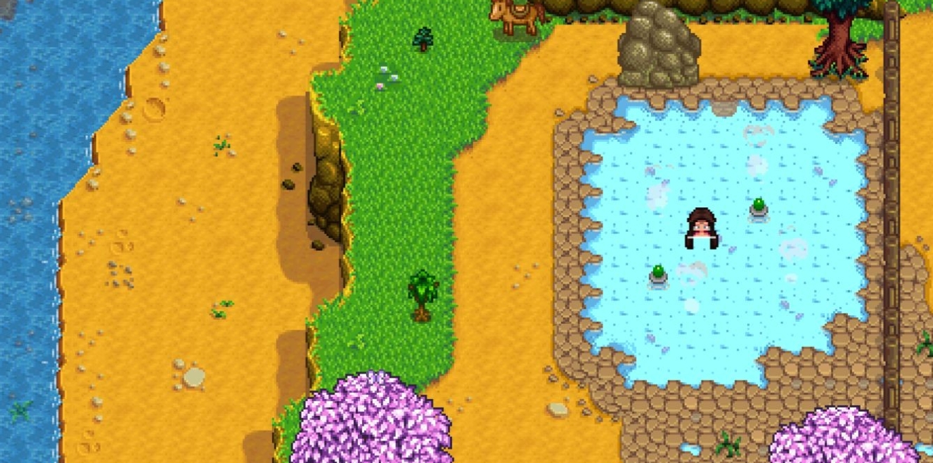 星露谷物语献祭全部完成是否会解锁特殊道具