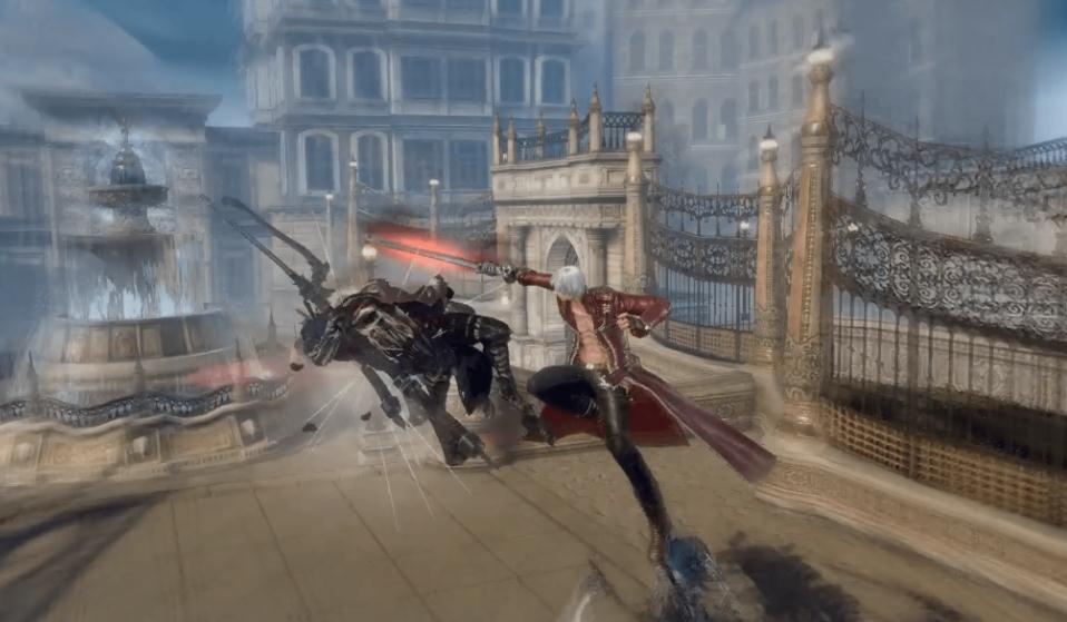 你认为哪些鬼泣巅峰之战角色武器最强劲