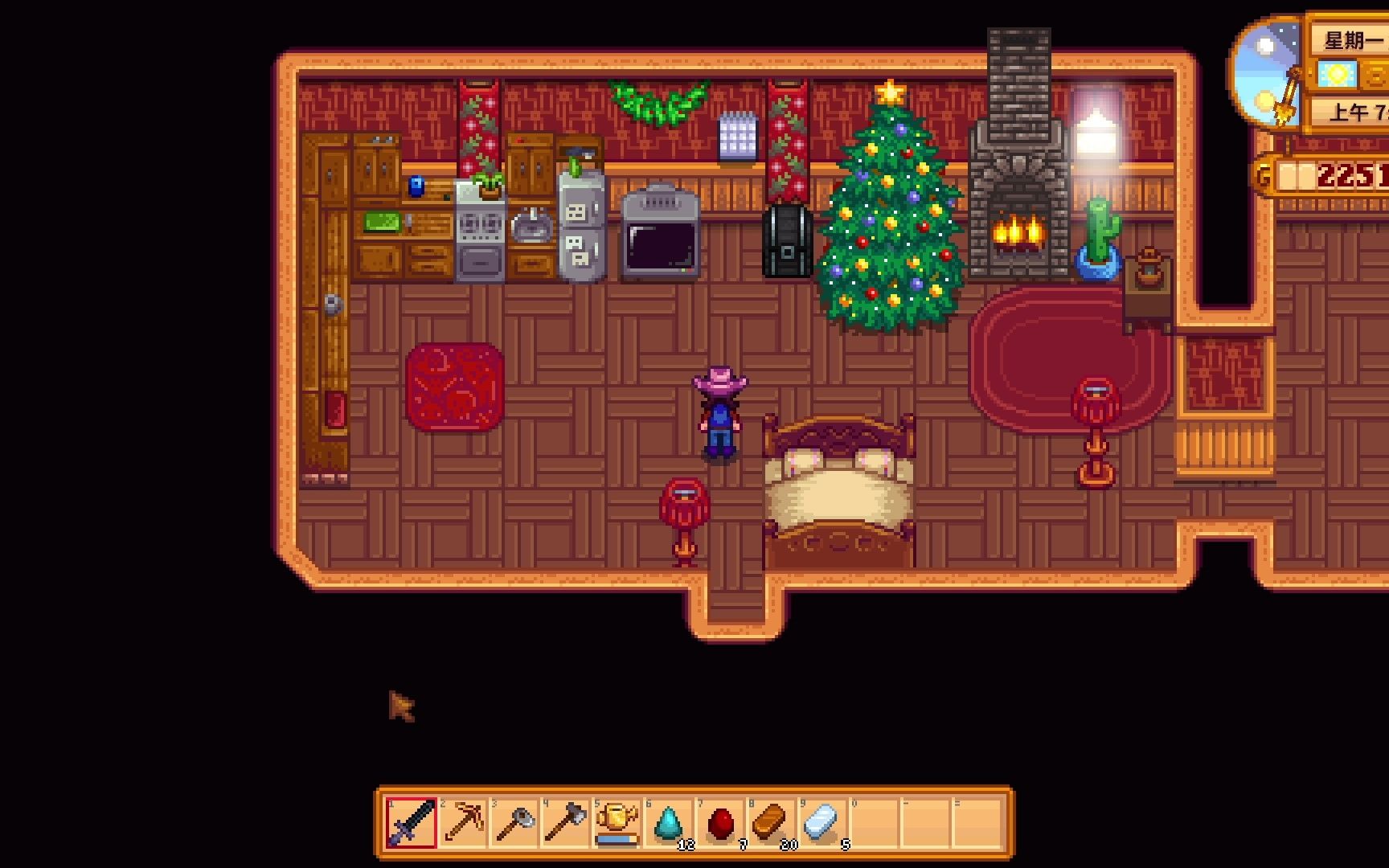 星露谷物语金核桃出现的地方有哪些 星露谷物语金核桃出现的地方有哪些